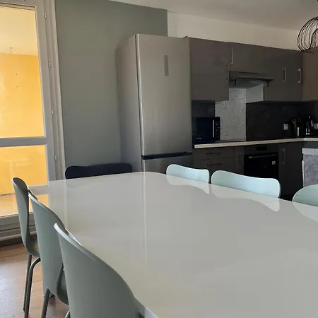 Apartment Chez Swany - Decouverte A Parking Inclus Reims